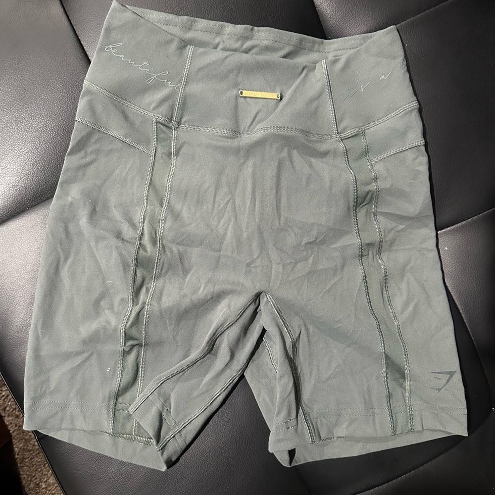 Whitney Simmons x Gymshark Mesh Shorts